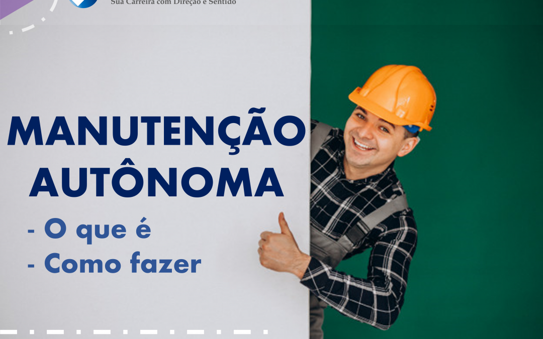 Arquivos Manutenção Autônoma - Modular Cursos Online