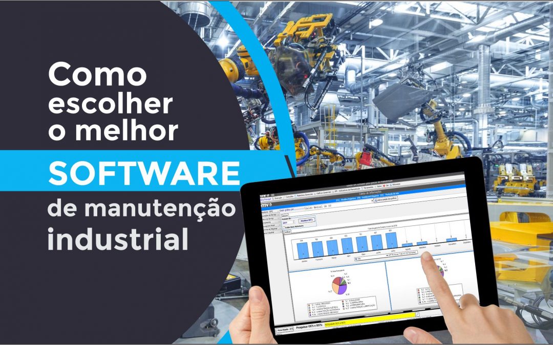 Software de Manutenção Industrial