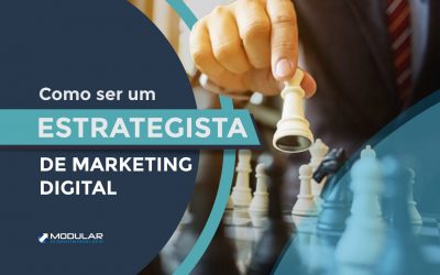 Como ser um Estrategista de Marketing Digital?