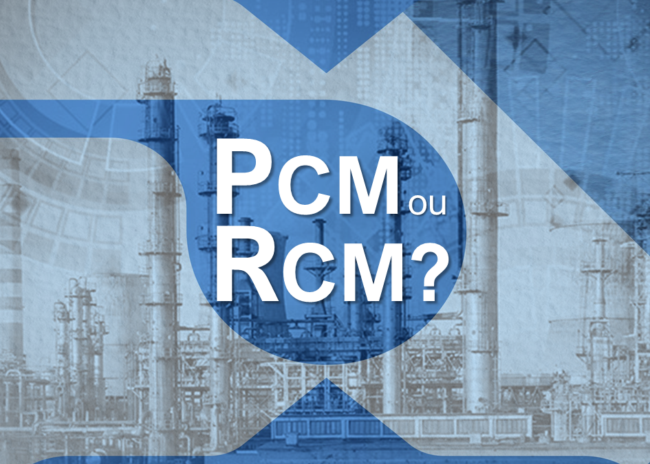 PCM vs RCM: Qual a diferença? O que preciso saber? Como usar os dois?