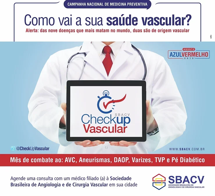 Checkup Vascular