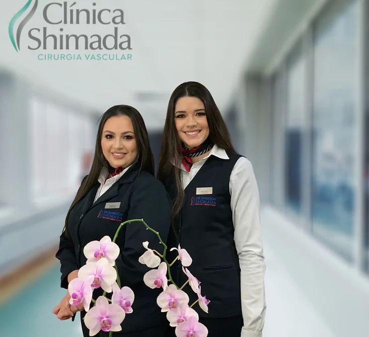 Seja Bem vindo a Clínica Shimada – Angiologista e Cirurgia Vascular em Curitiba
