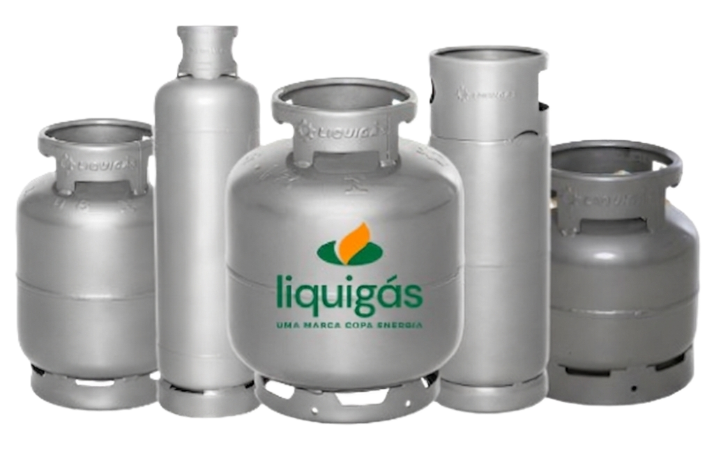 Todos os Botijão de Gás