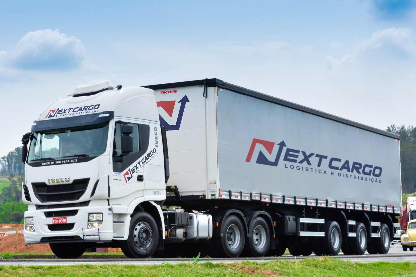 Next Cargo - Transporte e Logística