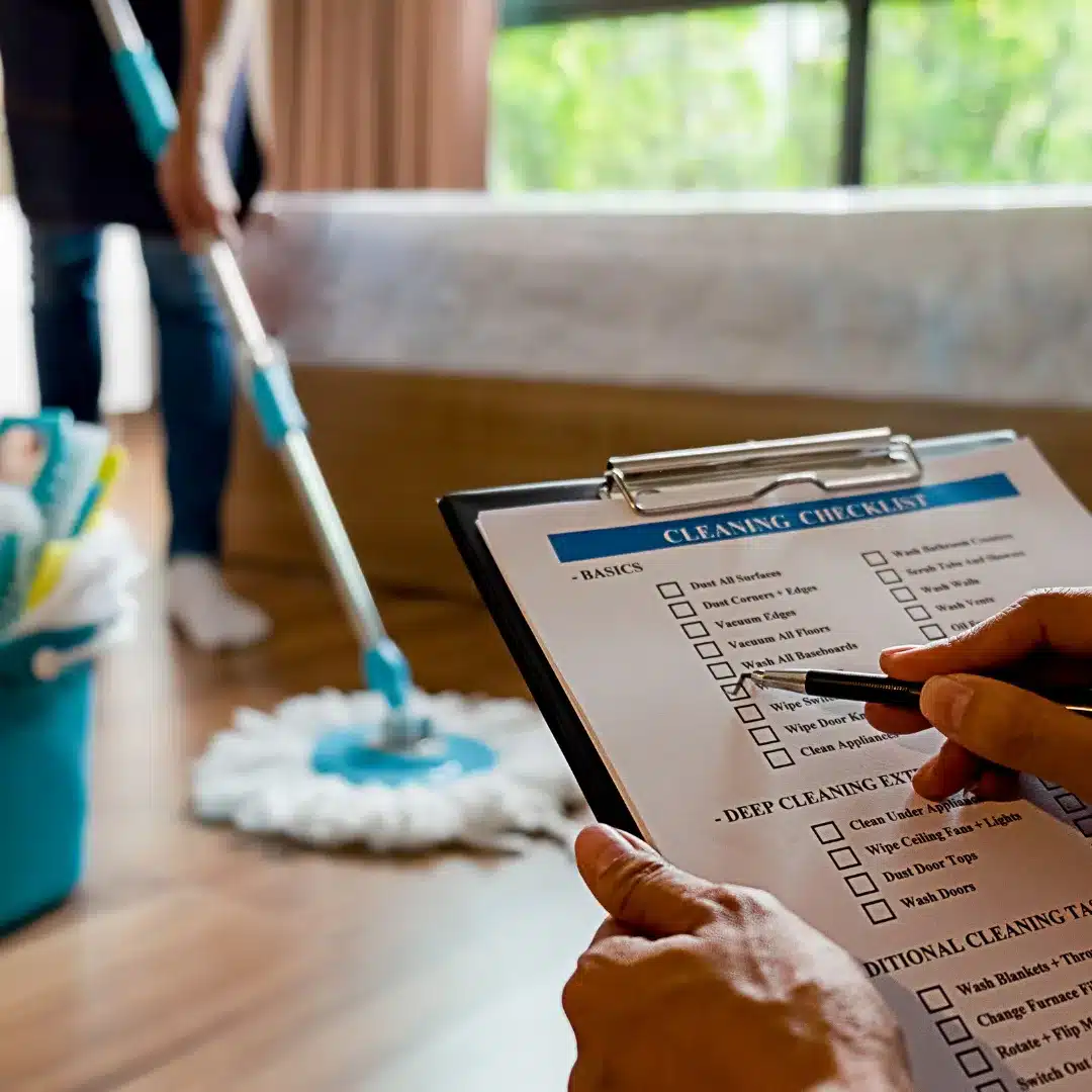 Como otimizar o SEO local para serviços de limpeza doméstica