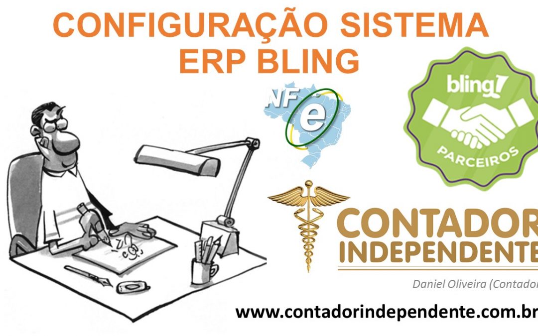 Contador ERP Bling Brasilia Distrito Federal DF