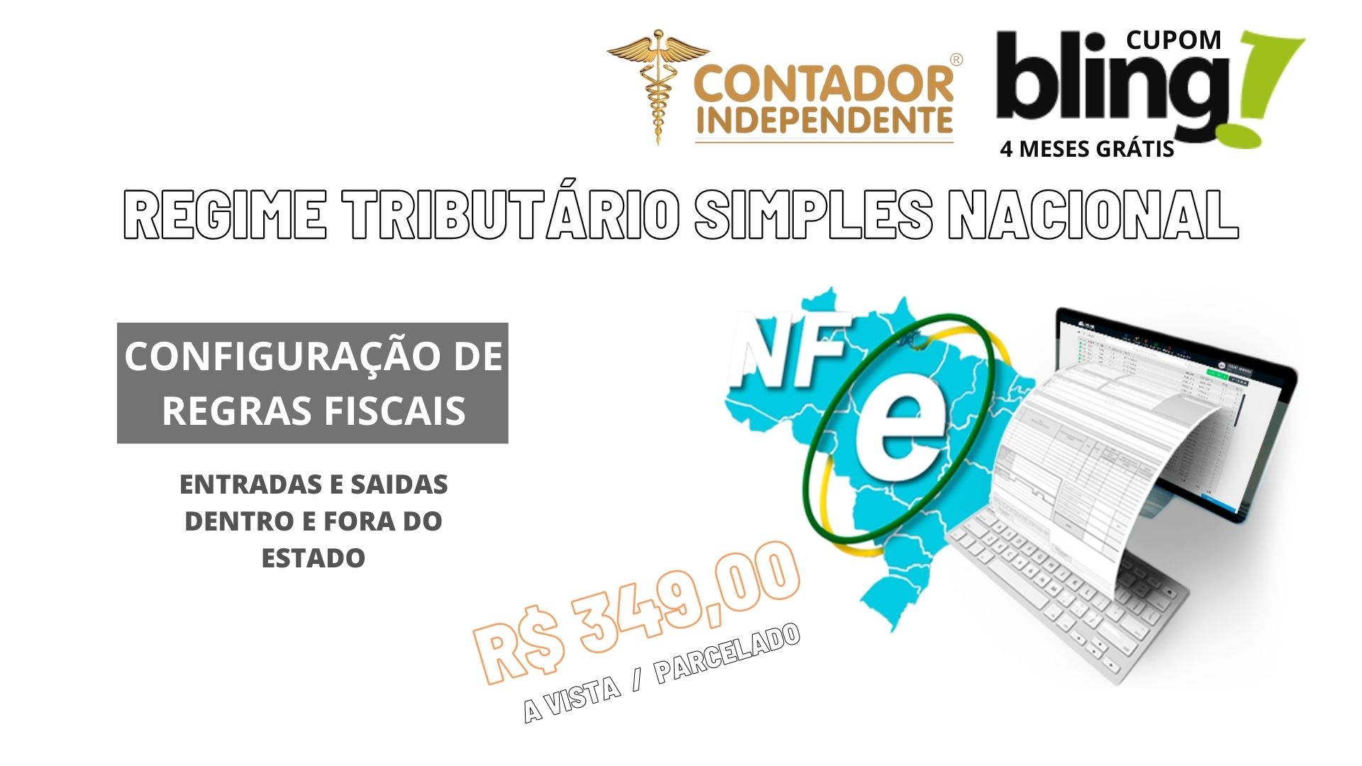 Como configurar o sistema para emitir a Nota Fiscal de Serviço (NFS-e)? –  Bling!