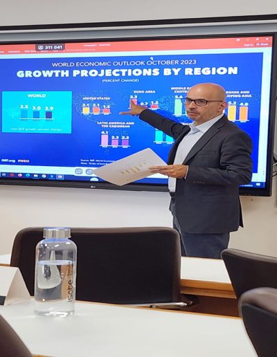 IBN Global no ISCTE Executive Education Lisboa
