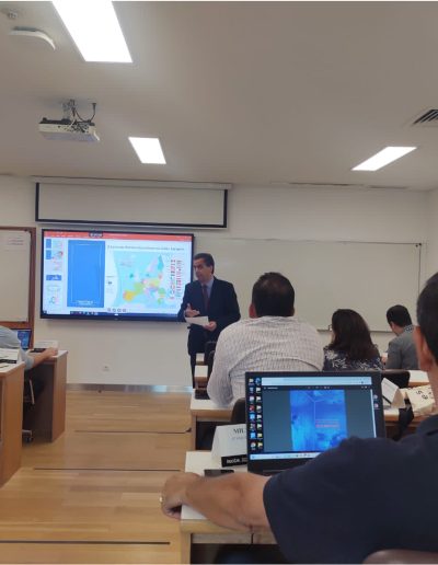 IBN Global no ISCTE Executive Education Lisboa