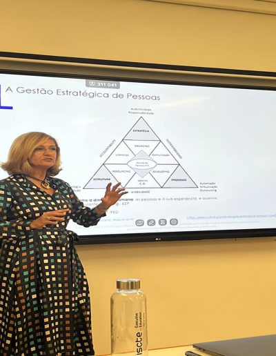 IBN Global no ISCTE Executive Education Lisboa