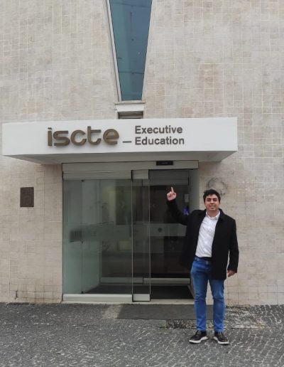 IBN Global no ISCTE Executive Education Lisboa