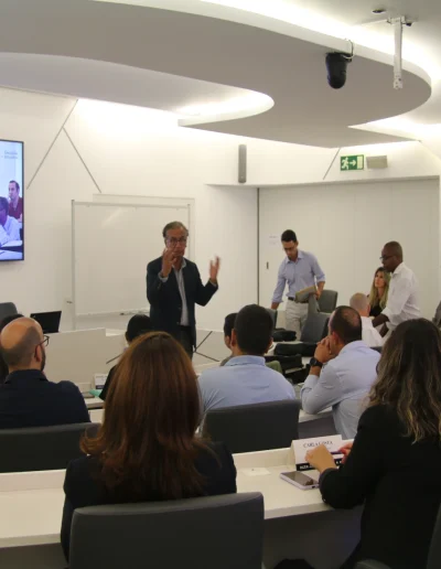 IBN Global no ISCTE Executive Education Lisboa