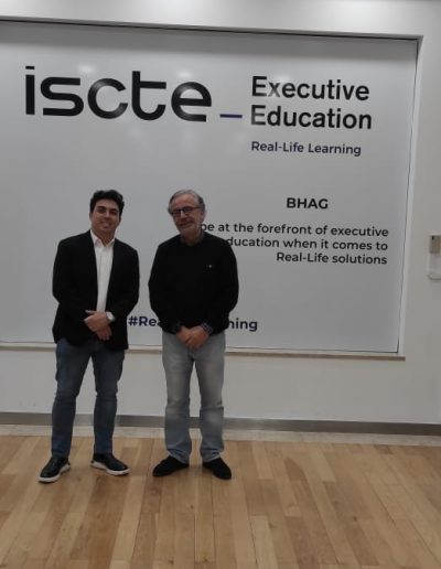 IBN Global no ISCTE Executive Education Lisboa