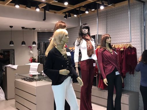 Loja Imagem 46m² – Shopping Taboão