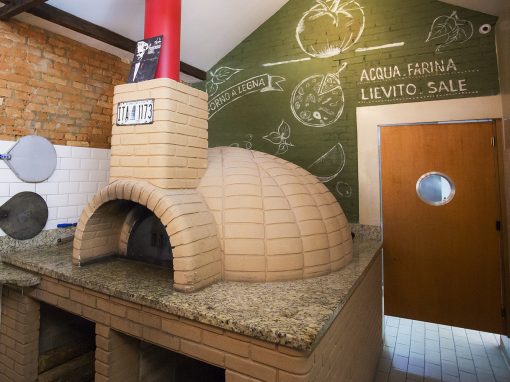 Pizzaria 137m² – São Bernardo do Campo