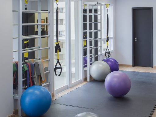 Studio Pilates 120m² – Santo Amaro