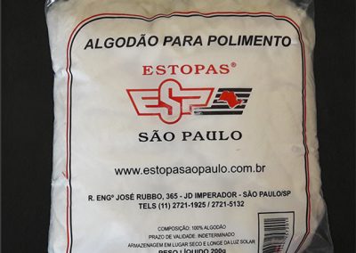 Fábrica de Estopas São Paulo