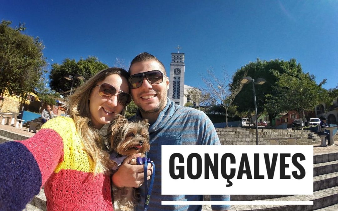 Viagem Petfriendly: Gonçalves/MG