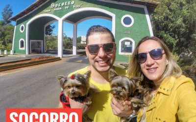 Viagem Petfriendly: Socorro/SP