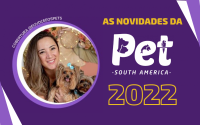 O que tem de novidade na PET South America 2022?