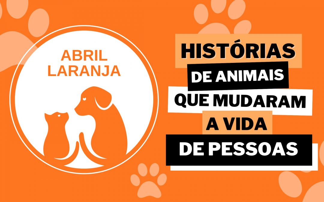 Abril Laranja: histórias que inspiram