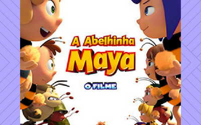 Filme do Mês: A Abelhinha Maya