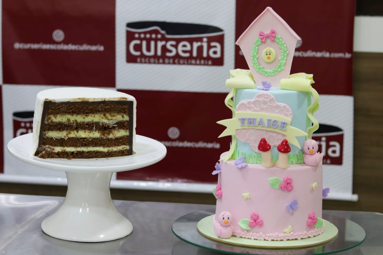 Arquivos curso de bolos decorados - Curseria