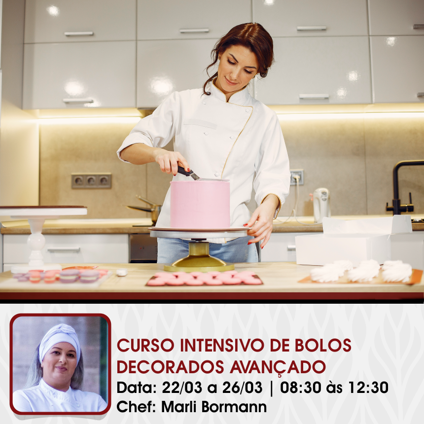 Arquivos curso de bolos decorados - Curseria