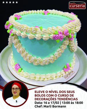 Arquivos curso de bolos decorados - Curseria