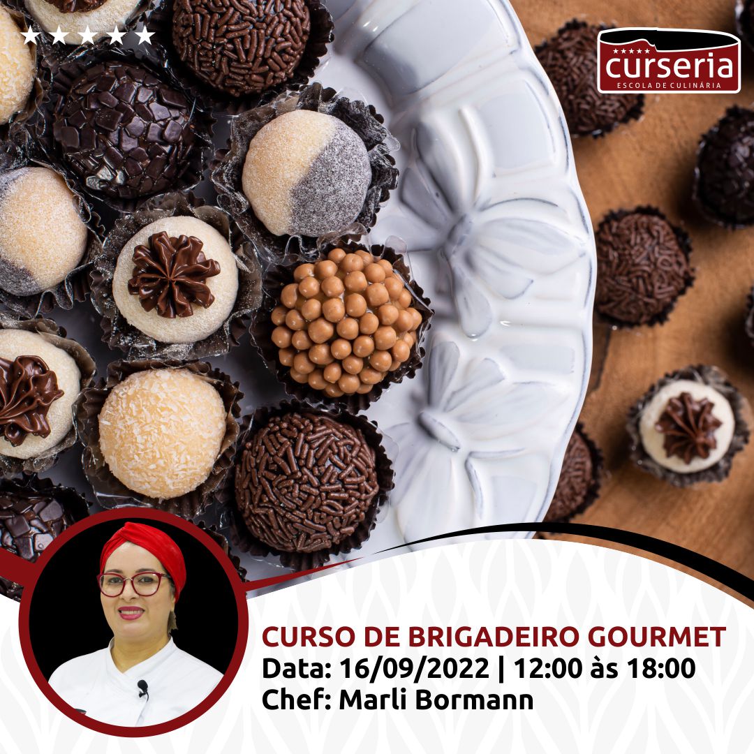 Curso de Doces Gourmet - Cambará, Paraná, Brasil, Perfil profissional
