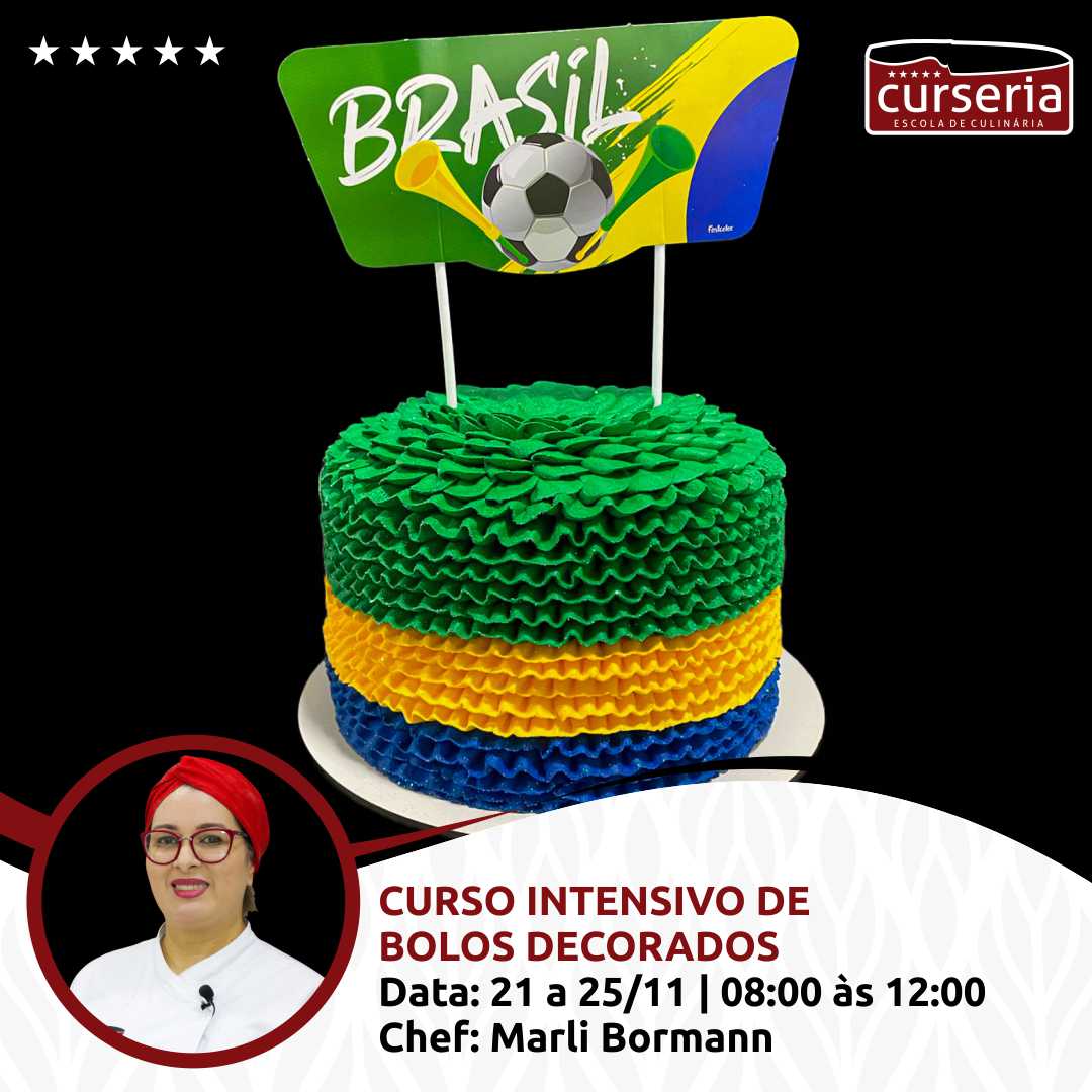 Bolos Confeitados, CUIABA