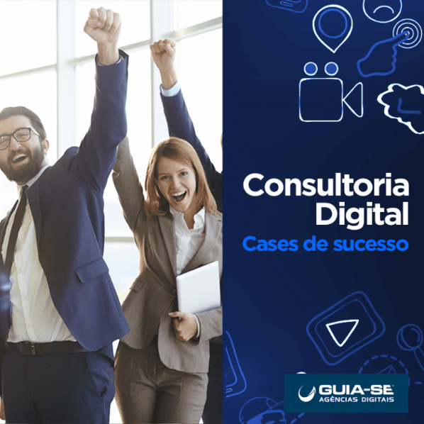 Consultoria digital que leva ao sucesso