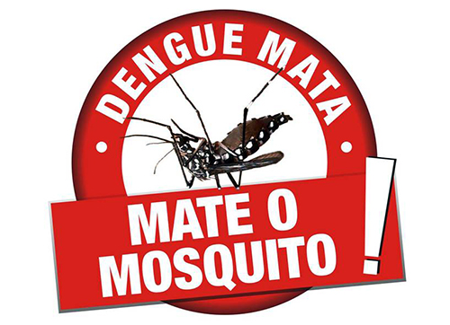 Leak no combate a Dengue, Zika e Chikungunya
